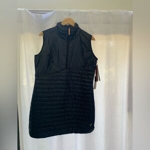 Indyeva long thermal vest- lightweight & warm (Primaloft & Pertex Quantum)